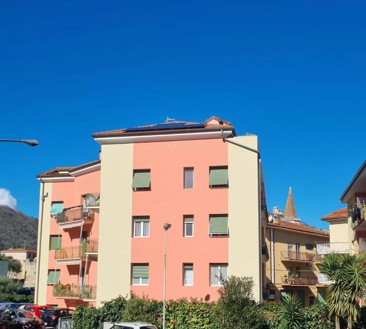 Apartment Casa Dell'Altromondo Finale Ligure
