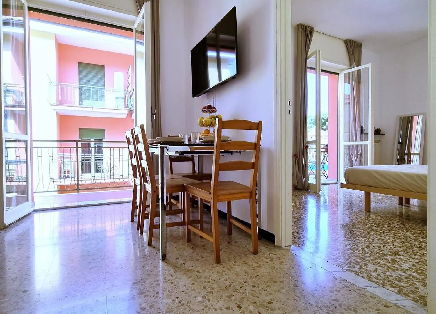 Casa Dell'Altromondo Finale Ligure Italy