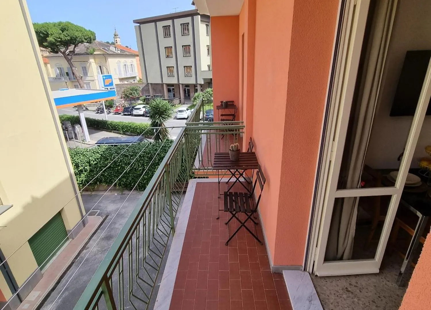 Apartment Casa Dell'Altromondo Finale Ligure Italy